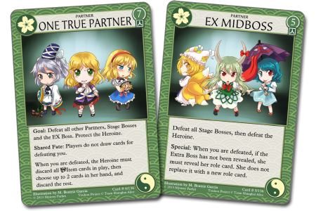 Role Cards