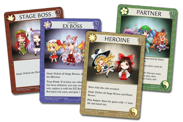 Role Cards